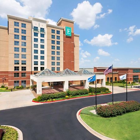 Embassy Suites By Hilton Norman Hotel & Conference Center Экстерьер фото