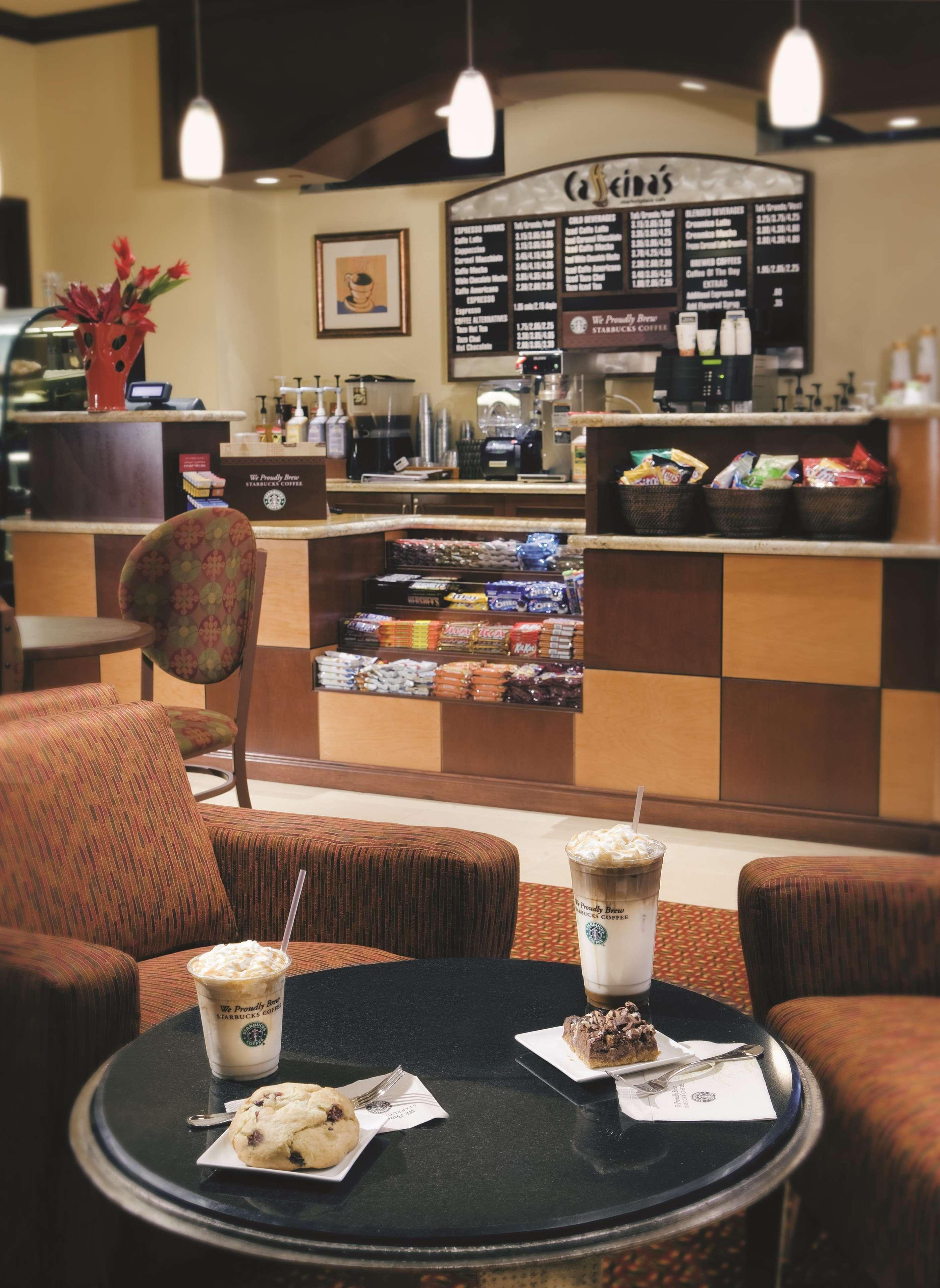 Embassy Suites By Hilton Norman Hotel & Conference Center Ресторан фото