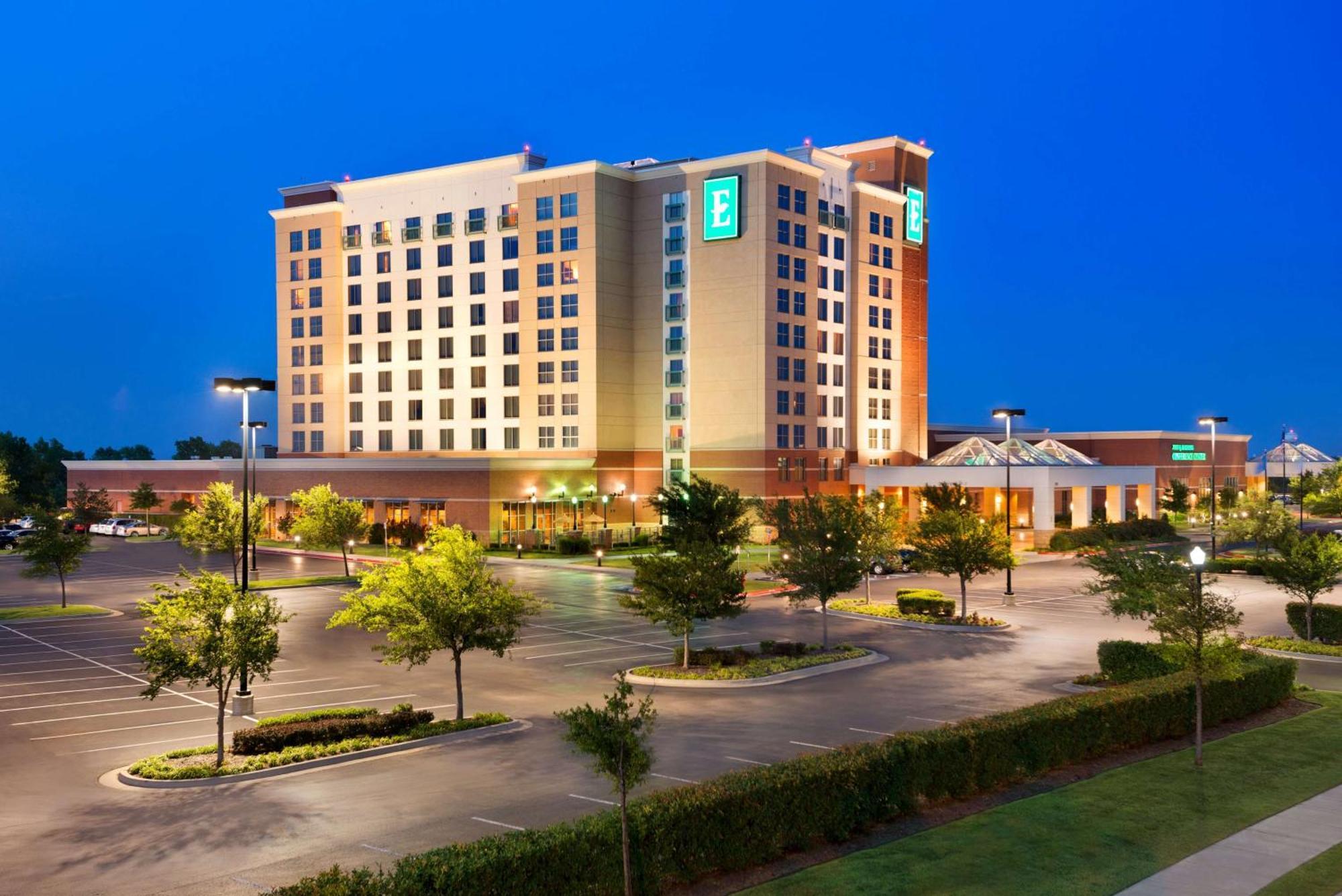 Embassy Suites By Hilton Norman Hotel & Conference Center Экстерьер фото