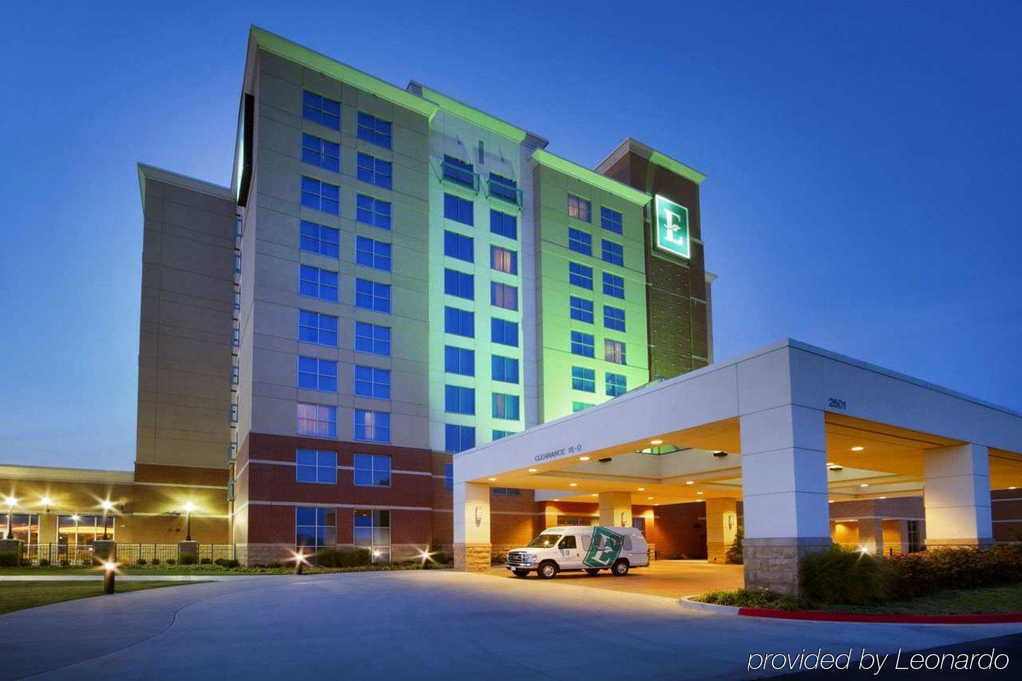 Embassy Suites By Hilton Norman Hotel & Conference Center Экстерьер фото